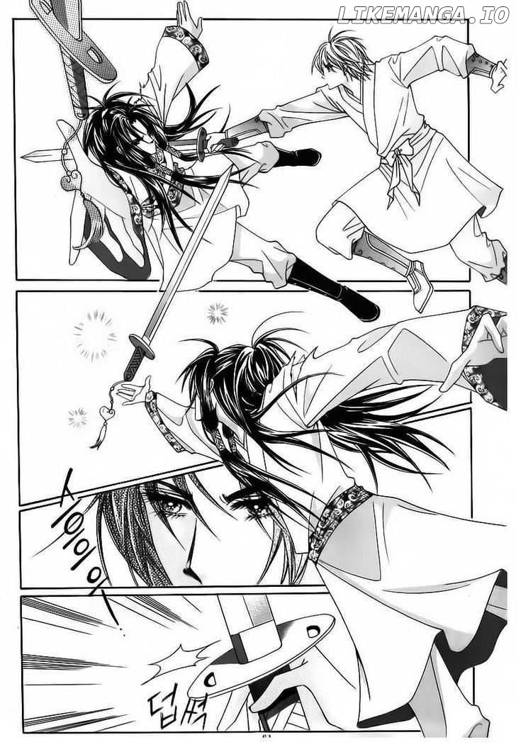 Crazy Girl Shin Bia chapter 84 - page 62
