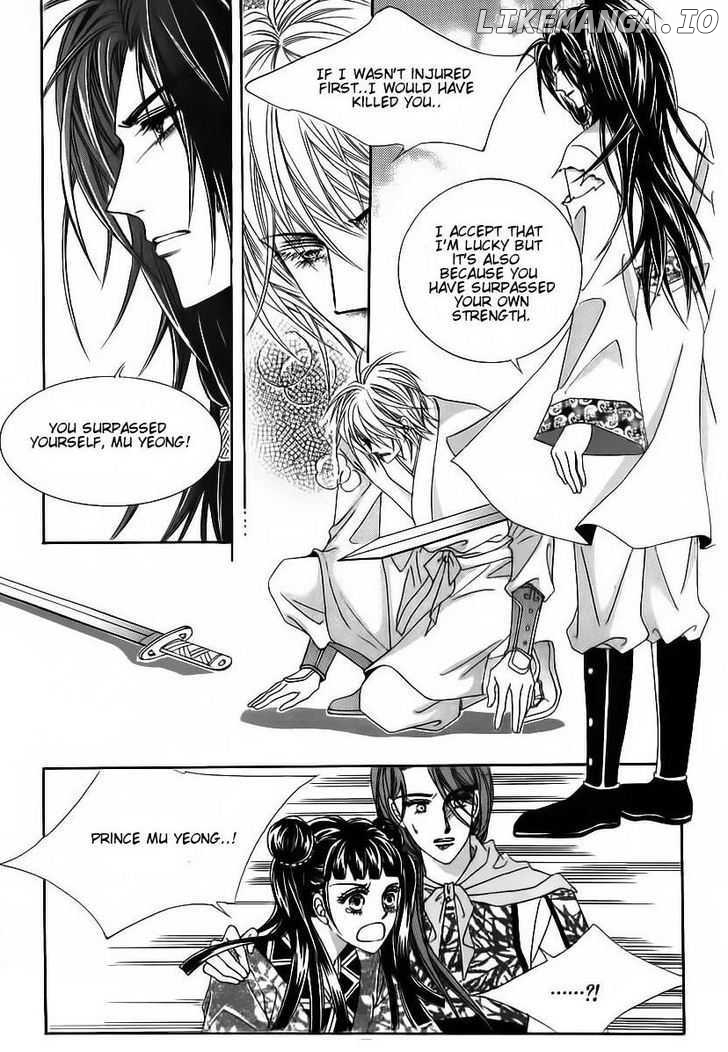 Crazy Girl Shin Bia chapter 84 - page 65