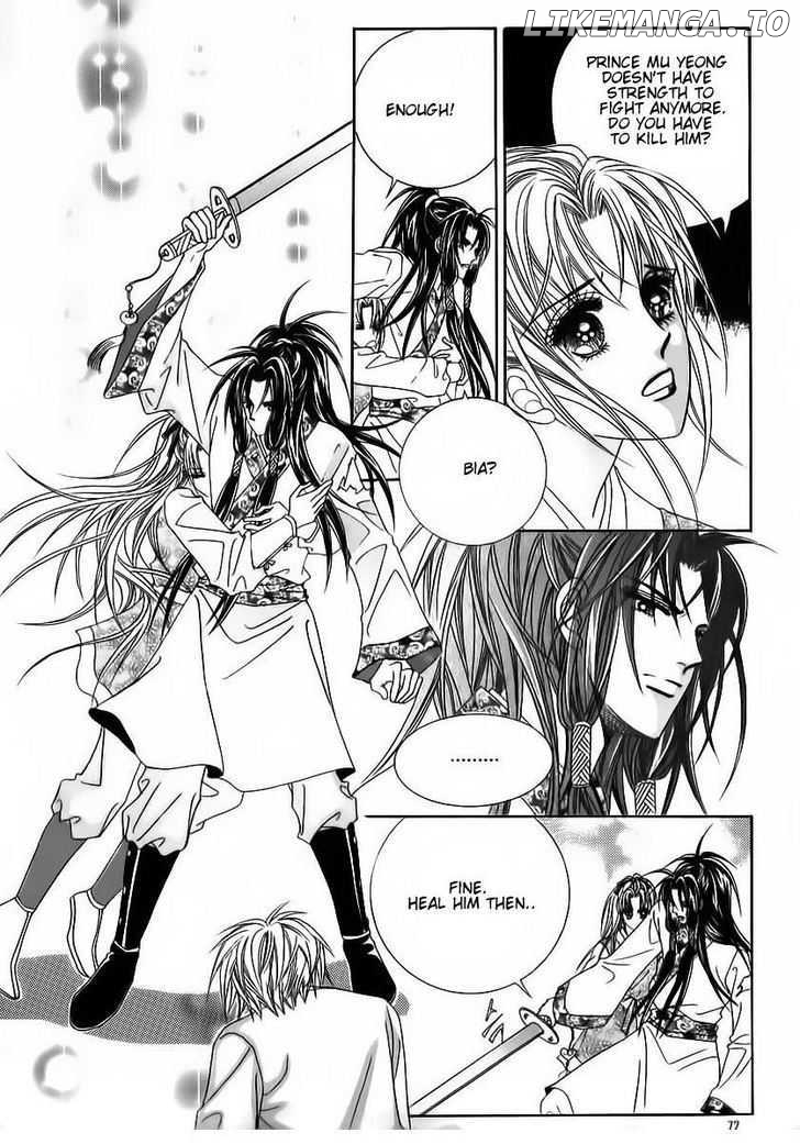 Crazy Girl Shin Bia chapter 84 - page 67