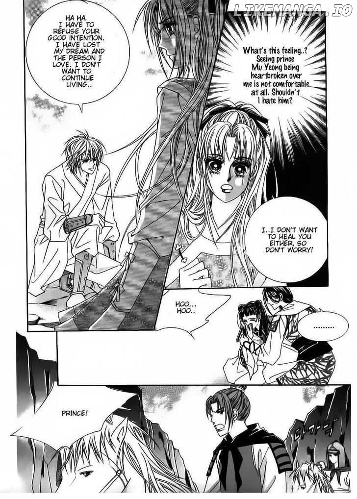 Crazy Girl Shin Bia chapter 84 - page 68