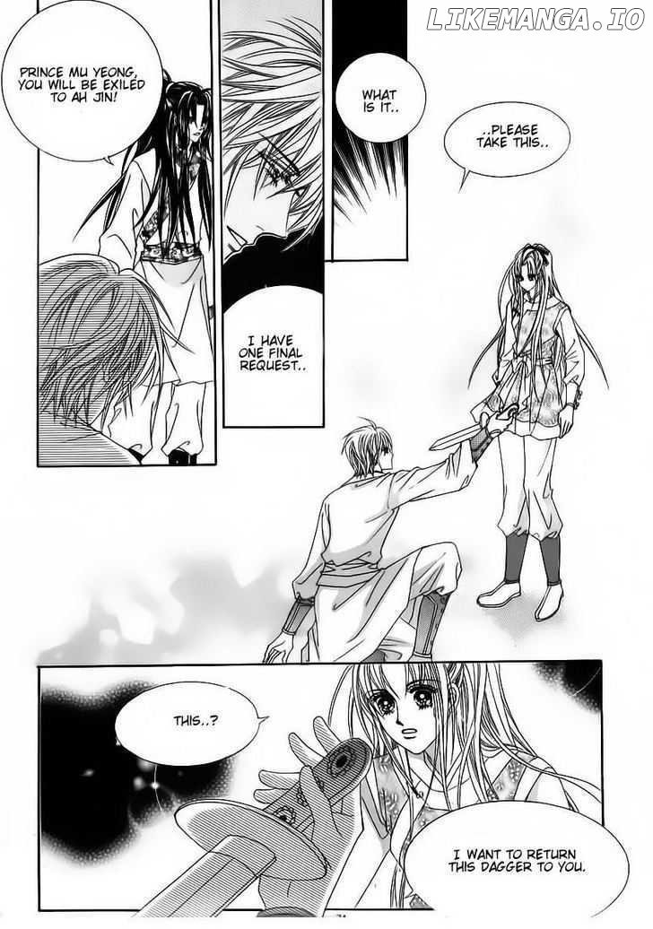 Crazy Girl Shin Bia chapter 84 - page 69