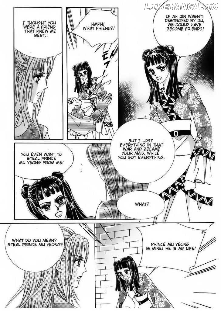 Crazy Girl Shin Bia chapter 84 - page 7