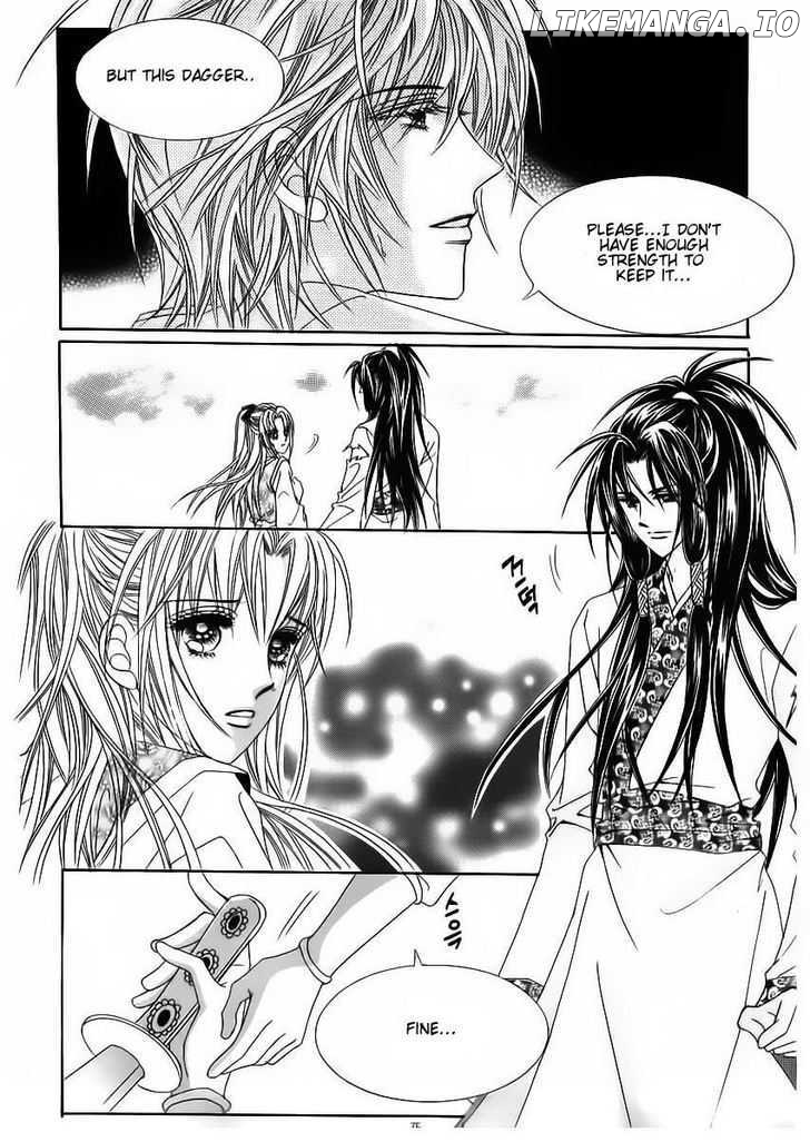 Crazy Girl Shin Bia chapter 84 - page 70