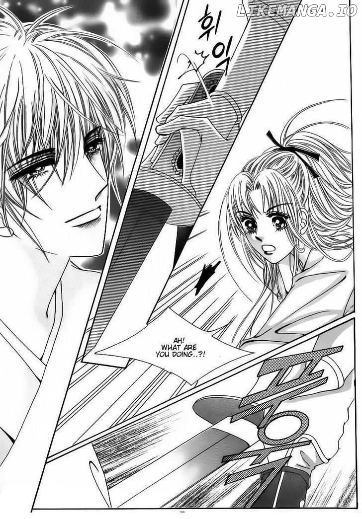 Crazy Girl Shin Bia chapter 84 - page 71