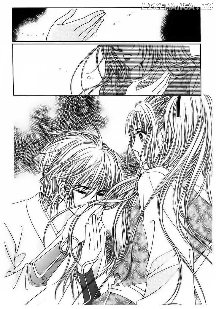 Crazy Girl Shin Bia chapter 84 - page 74