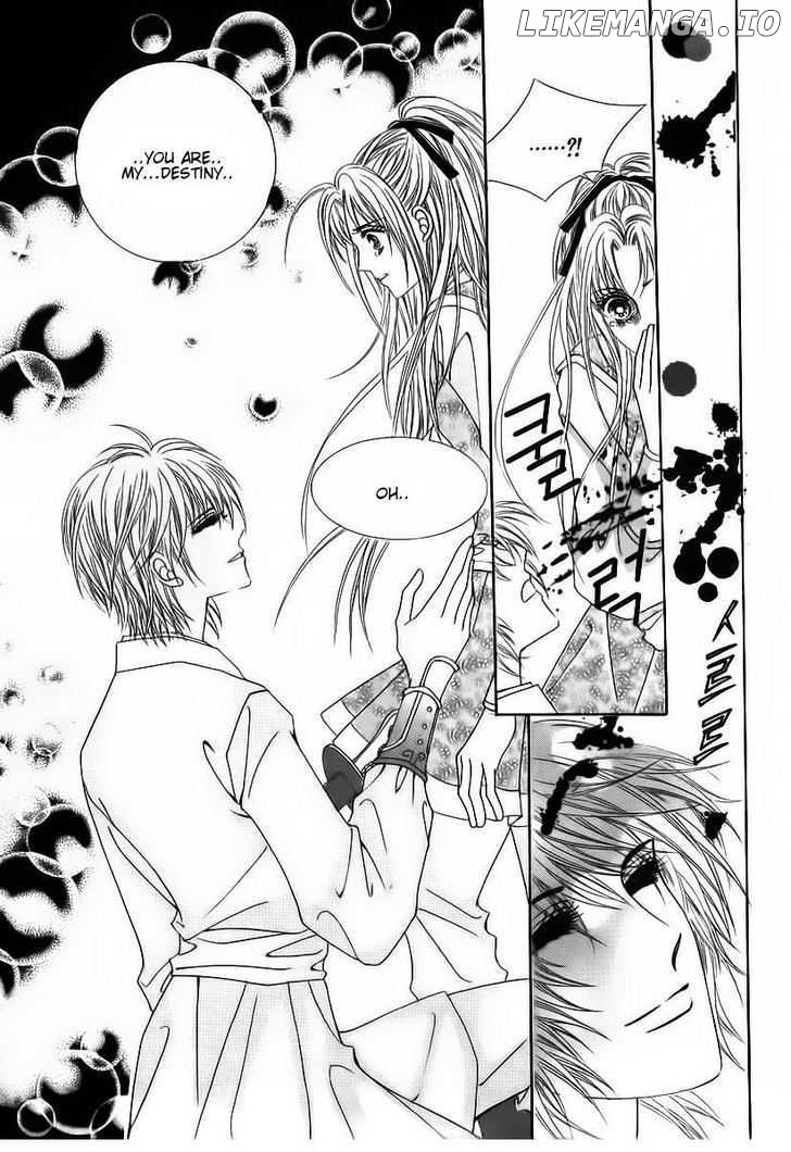 Crazy Girl Shin Bia chapter 84 - page 75