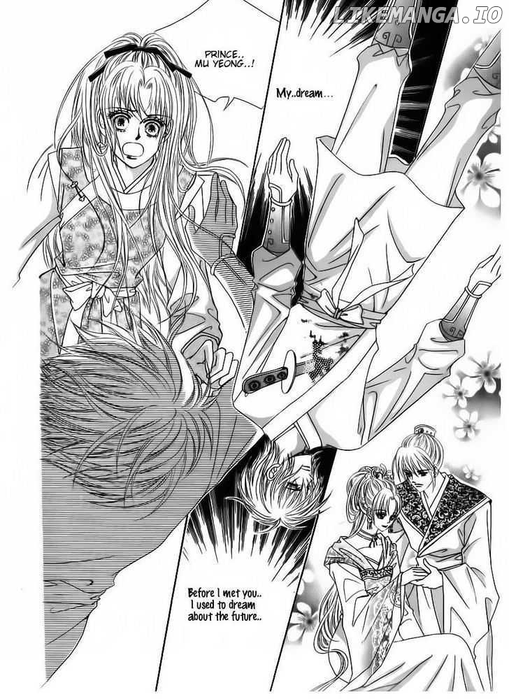 Crazy Girl Shin Bia chapter 84 - page 76