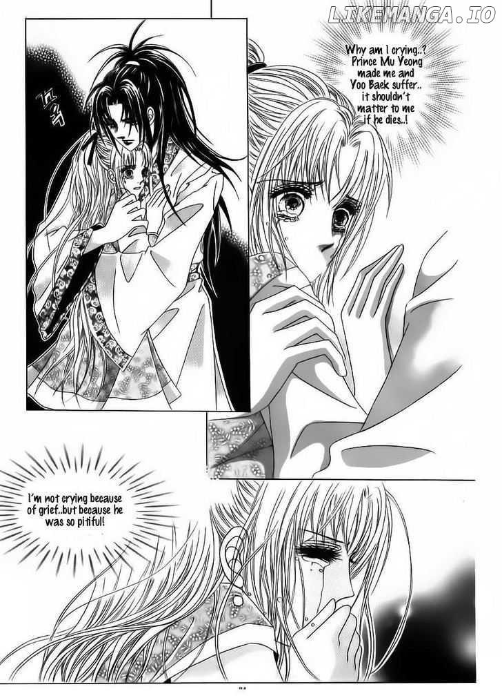 Crazy Girl Shin Bia chapter 84 - page 79