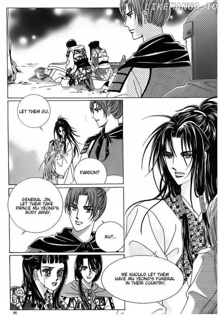 Crazy Girl Shin Bia chapter 84 - page 80