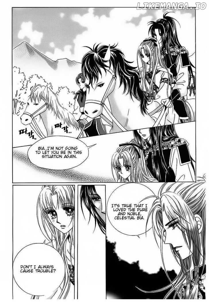 Crazy Girl Shin Bia chapter 84 - page 83