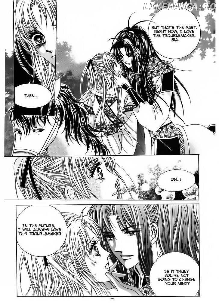 Crazy Girl Shin Bia chapter 84 - page 84