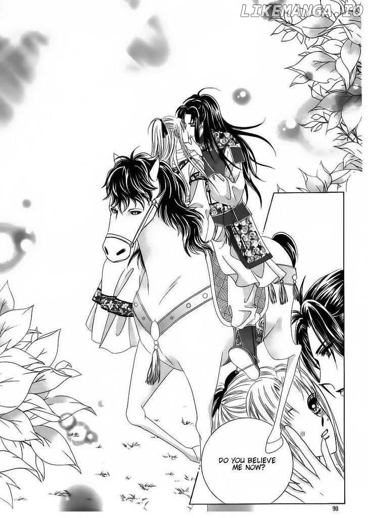 Crazy Girl Shin Bia chapter 84 - page 85