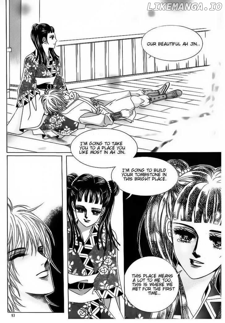 Crazy Girl Shin Bia chapter 84 - page 88