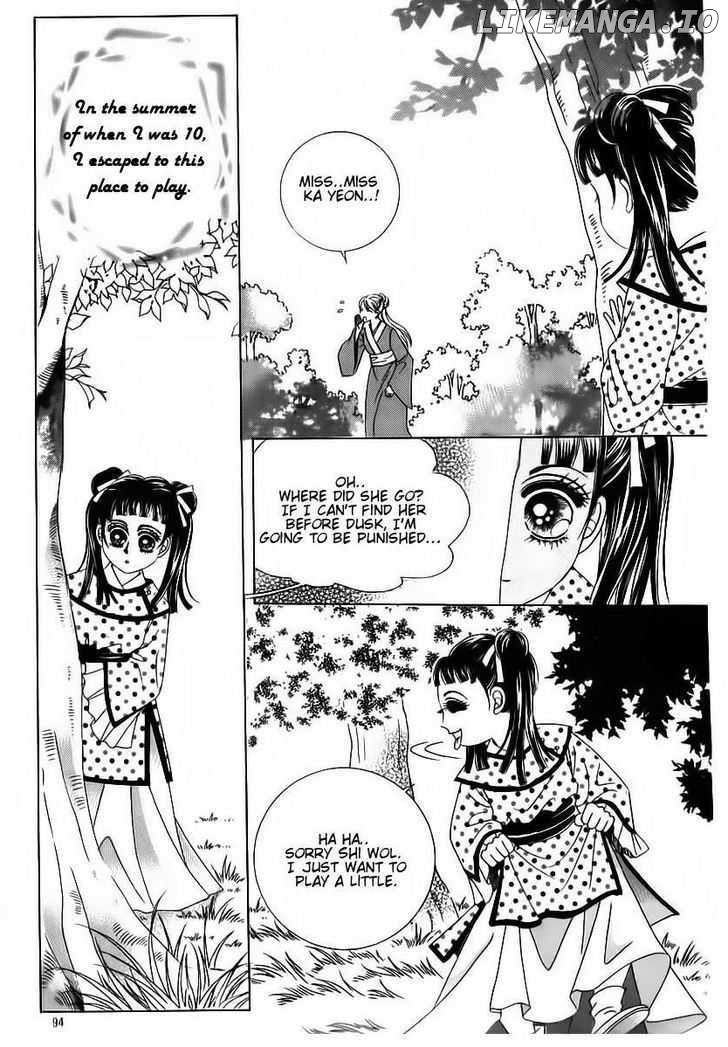 Crazy Girl Shin Bia chapter 84 - page 89