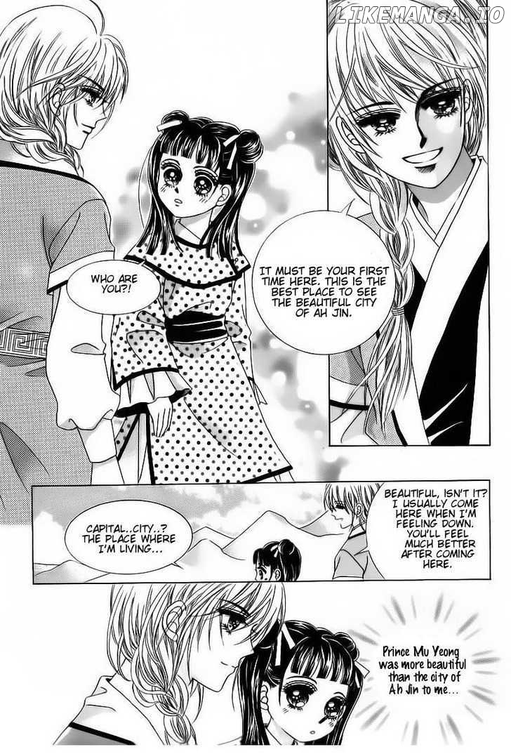 Crazy Girl Shin Bia chapter 84 - page 91