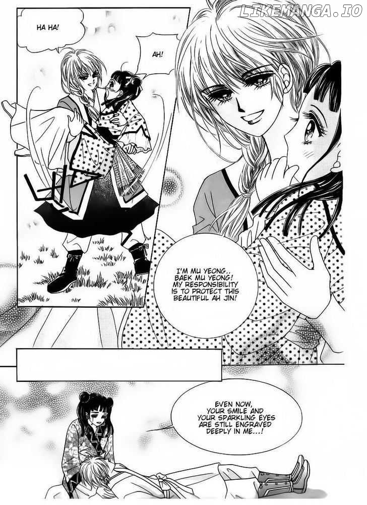 Crazy Girl Shin Bia chapter 84 - page 93