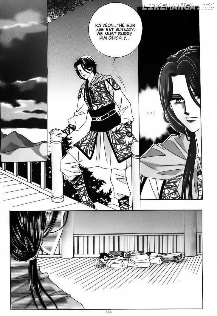 Crazy Girl Shin Bia chapter 84 - page 95