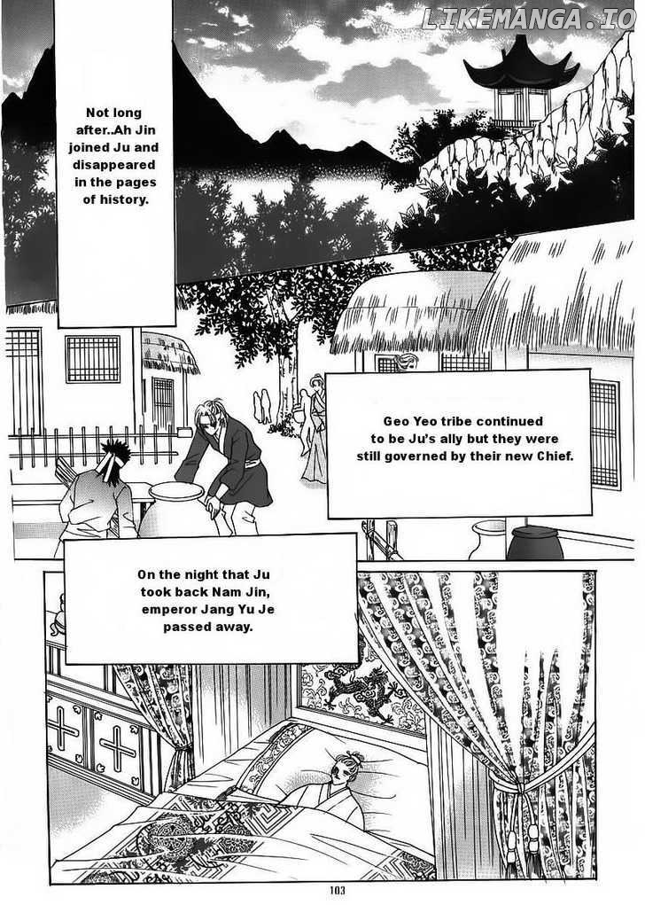 Crazy Girl Shin Bia chapter 84 - page 98