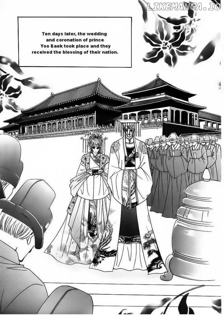 Crazy Girl Shin Bia chapter 84 - page 99