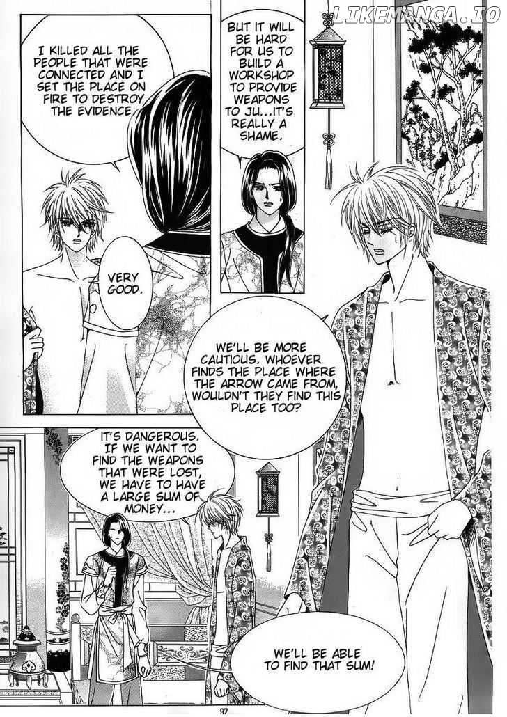 Crazy Girl Shin Bia chapter 37 - page 16