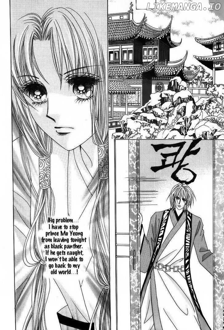 Crazy Girl Shin Bia chapter 37 - page 2