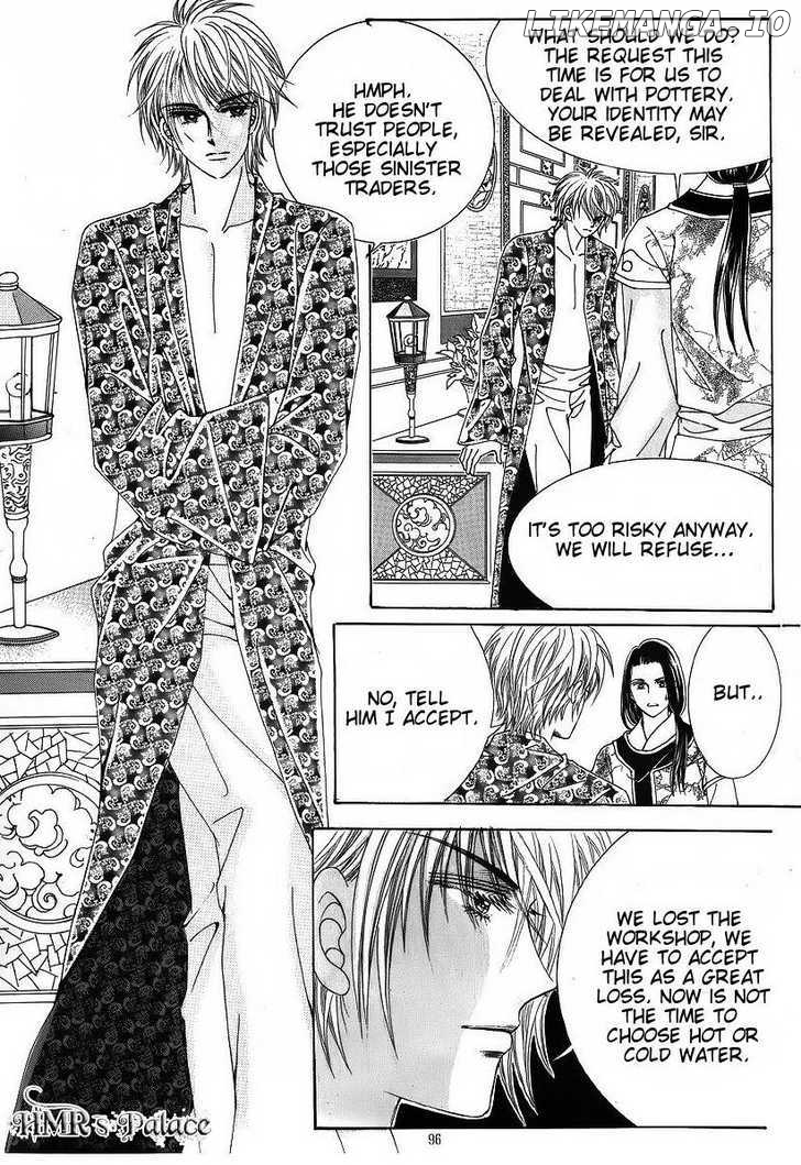 Crazy Girl Shin Bia chapter 37 - page 20