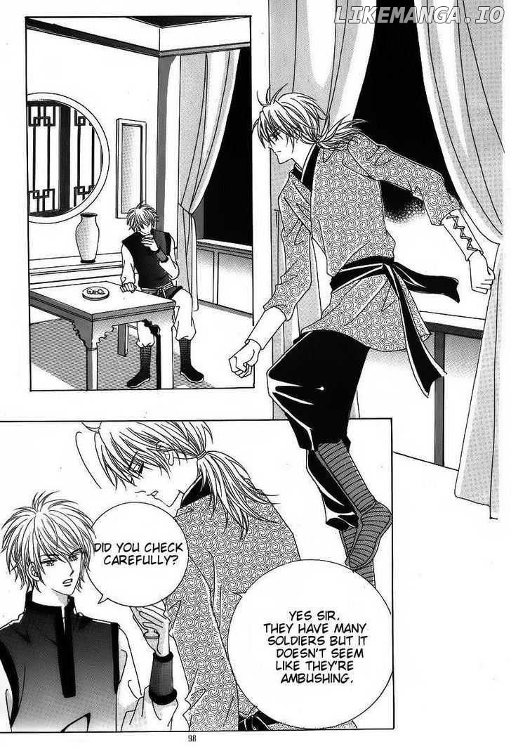 Crazy Girl Shin Bia chapter 37 - page 22
