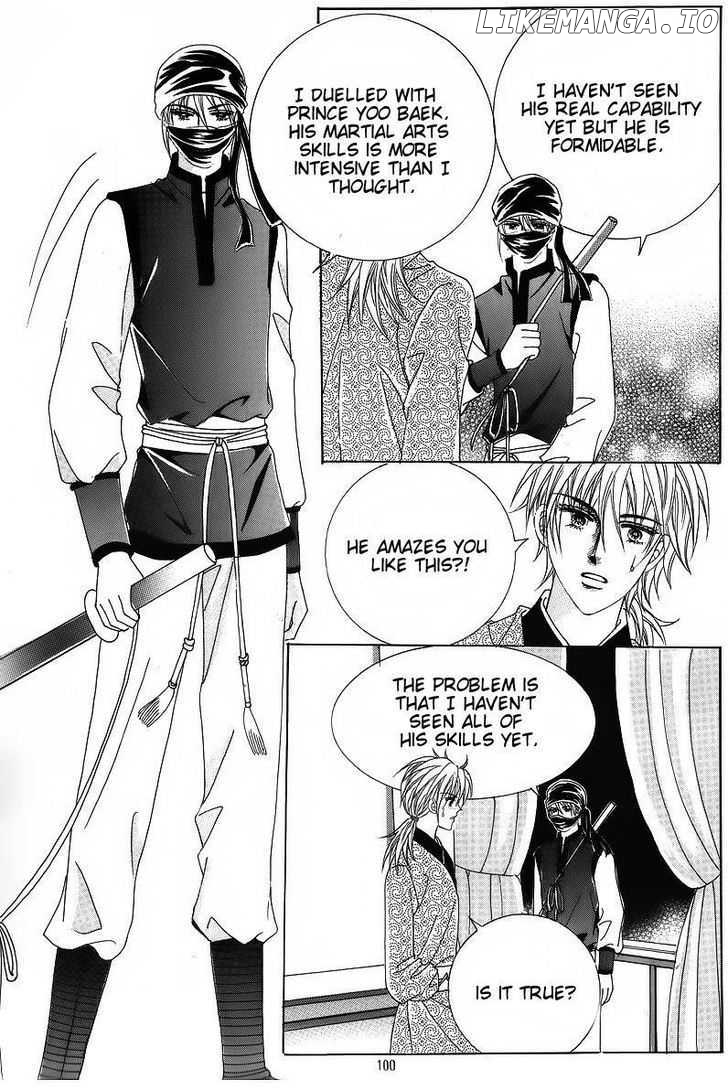 Crazy Girl Shin Bia chapter 37 - page 24