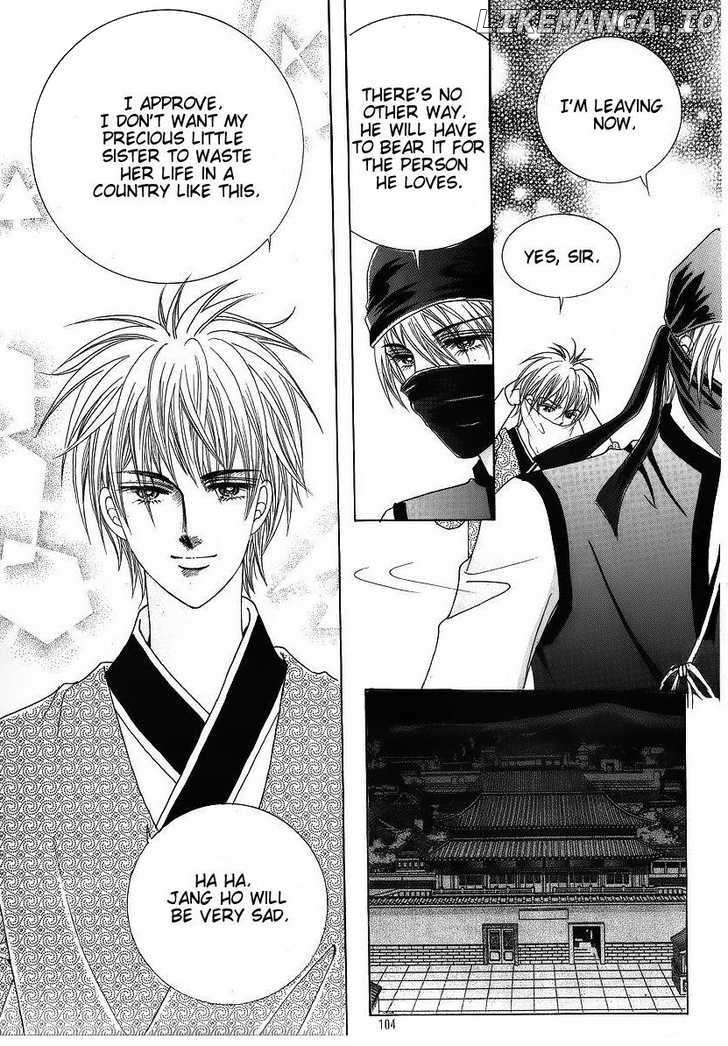 Crazy Girl Shin Bia chapter 37 - page 28
