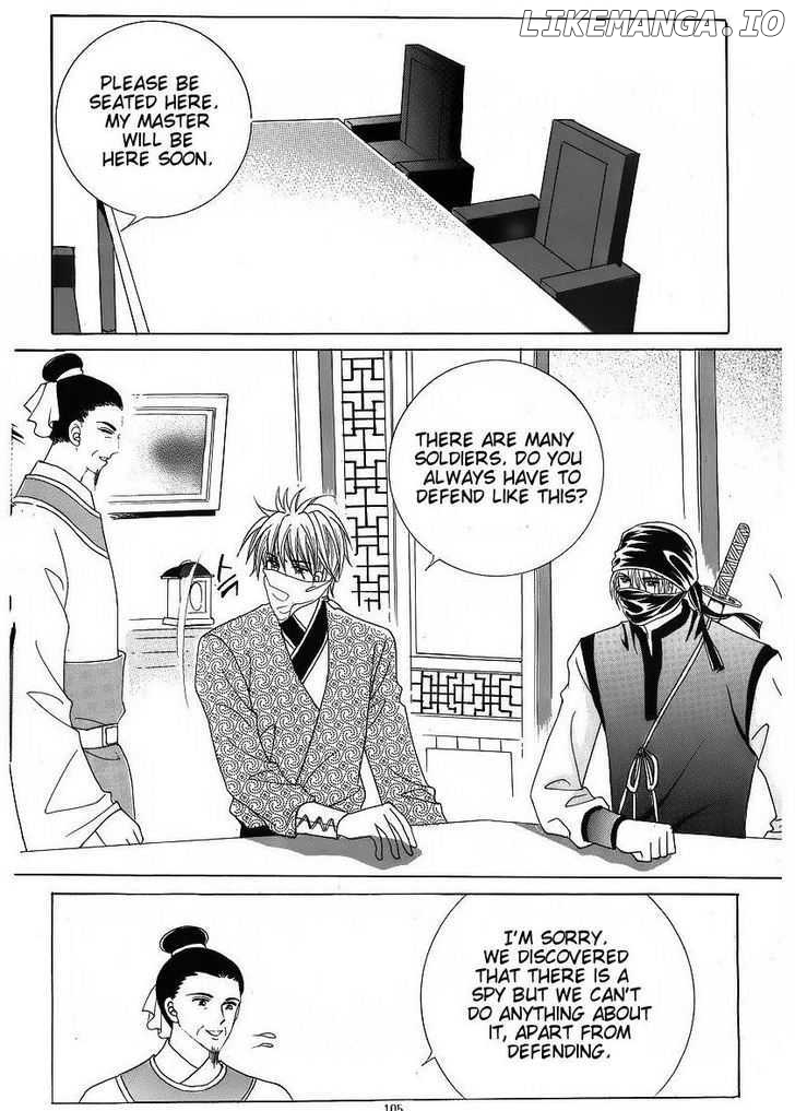 Crazy Girl Shin Bia chapter 37 - page 29