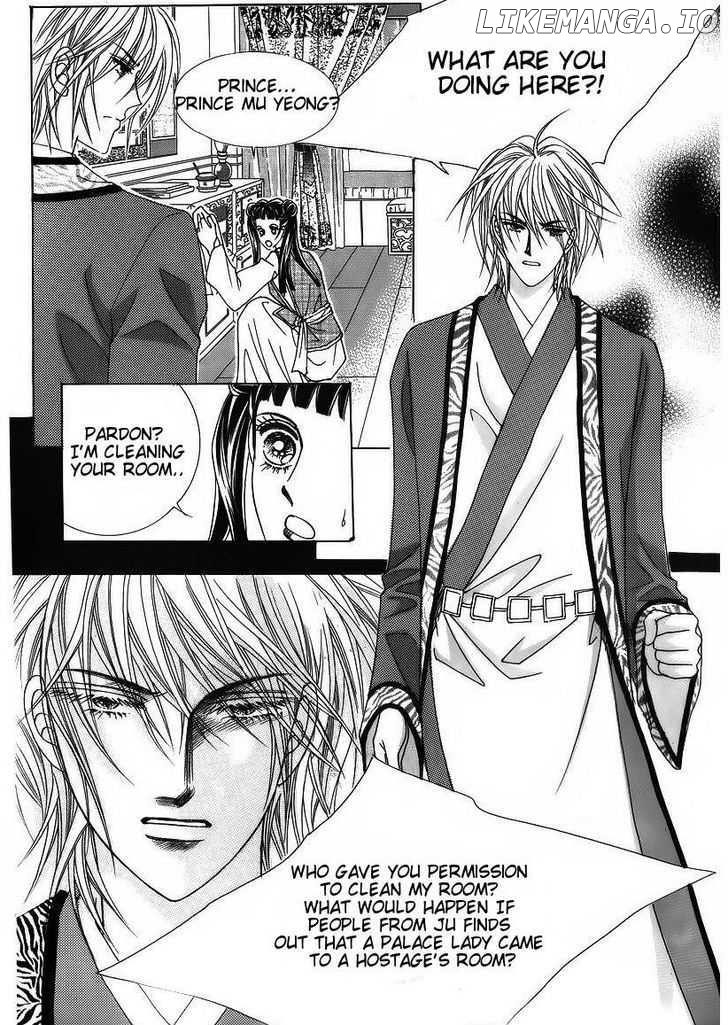 Crazy Girl Shin Bia chapter 37 - page 3