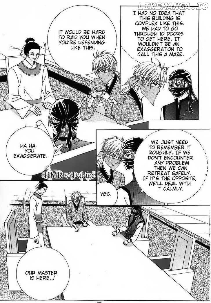 Crazy Girl Shin Bia chapter 37 - page 30