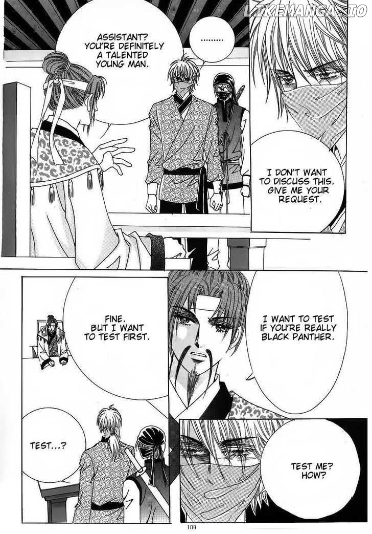 Crazy Girl Shin Bia chapter 37 - page 33
