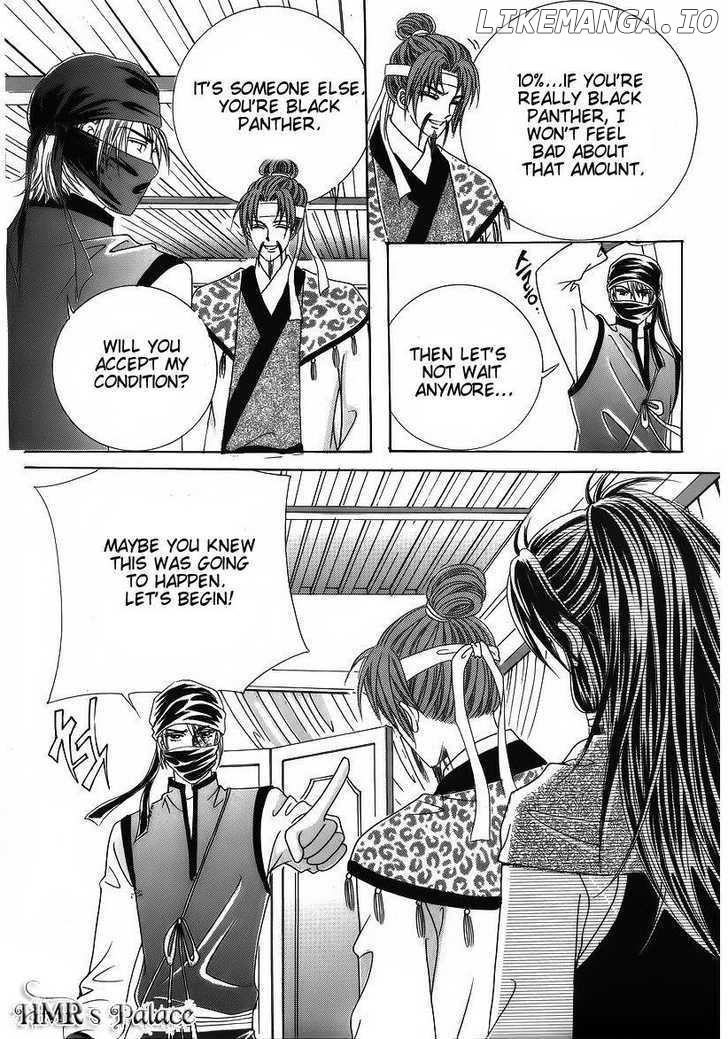 Crazy Girl Shin Bia chapter 37 - page 35