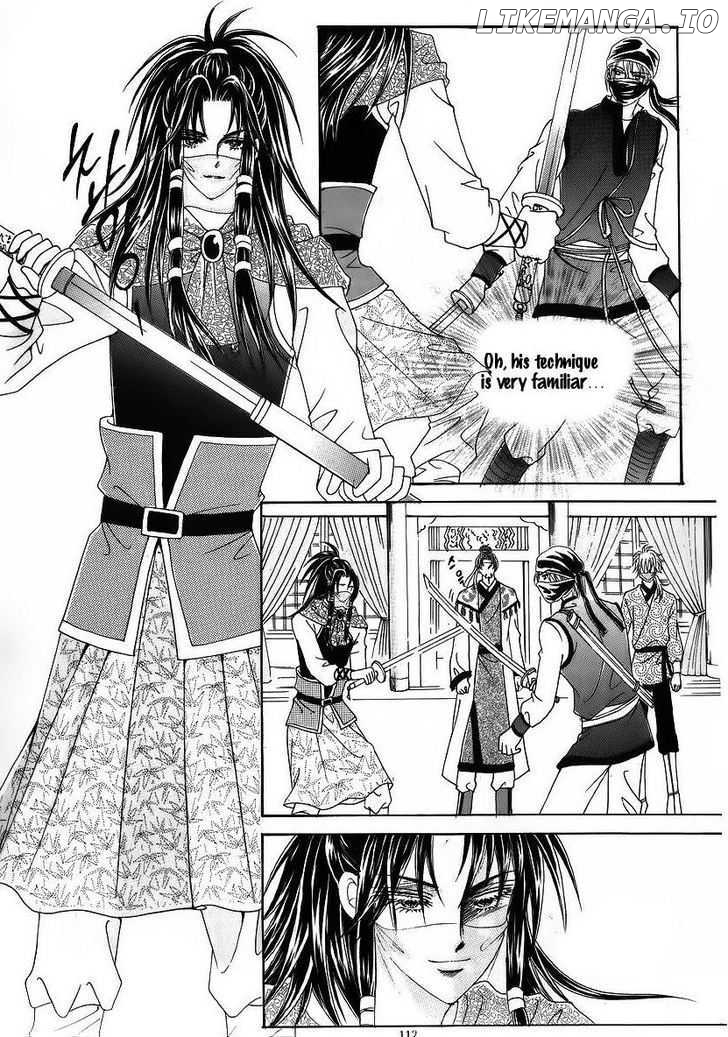 Crazy Girl Shin Bia chapter 37 - page 36