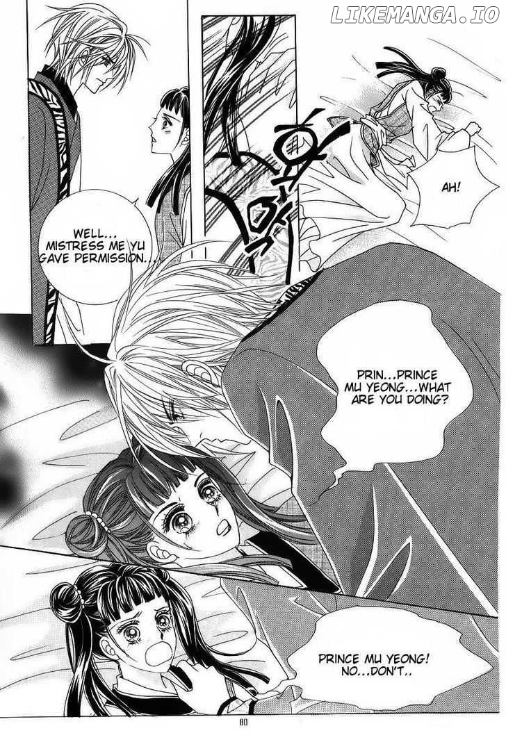 Crazy Girl Shin Bia chapter 37 - page 4