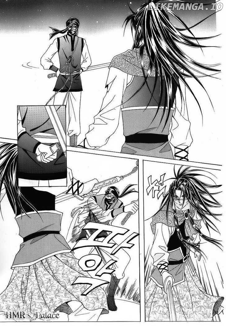 Crazy Girl Shin Bia chapter 37 - page 40