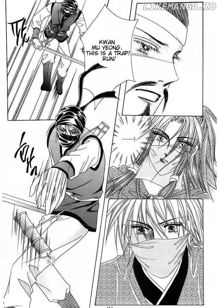 Crazy Girl Shin Bia chapter 37 - page 41
