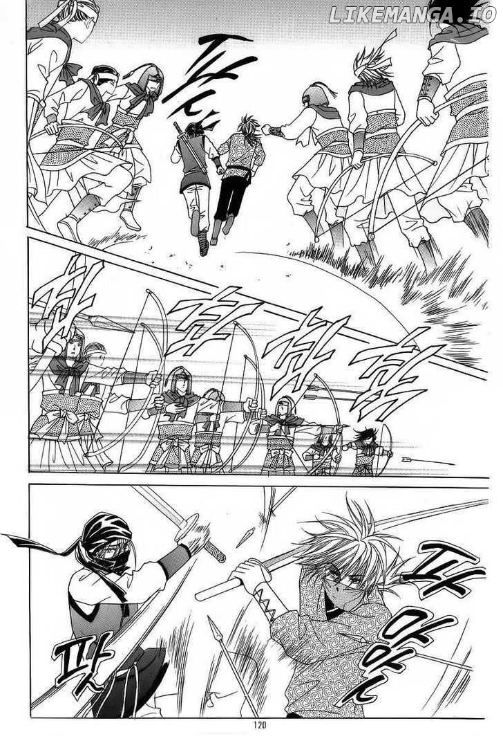 Crazy Girl Shin Bia chapter 37 - page 44