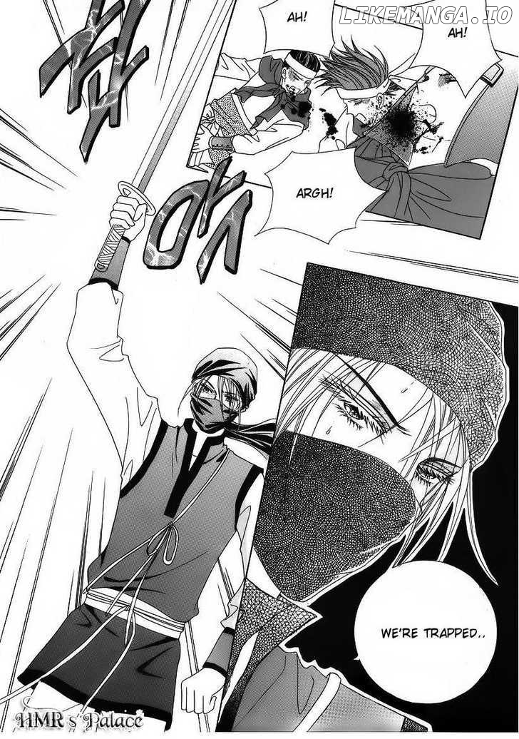 Crazy Girl Shin Bia chapter 37 - page 45