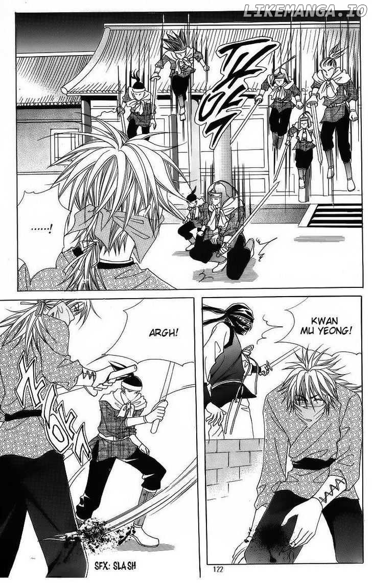 Crazy Girl Shin Bia chapter 37 - page 46