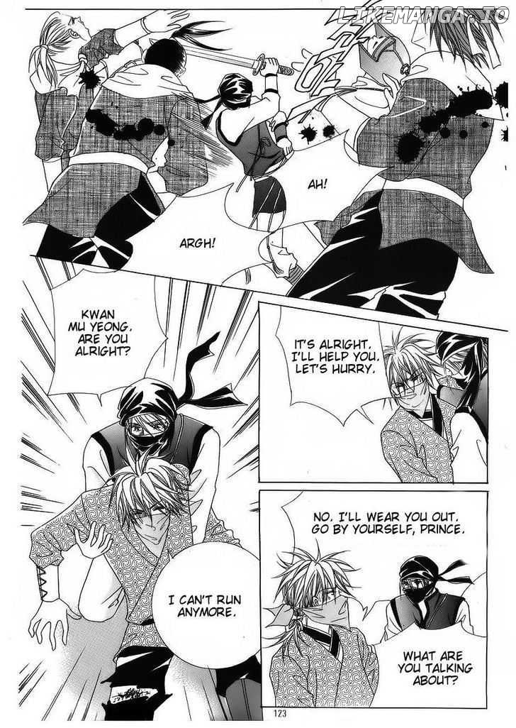 Crazy Girl Shin Bia chapter 37 - page 47
