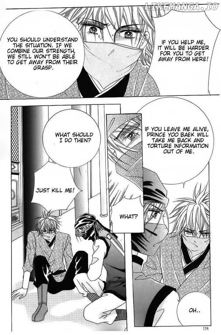 Crazy Girl Shin Bia chapter 37 - page 48