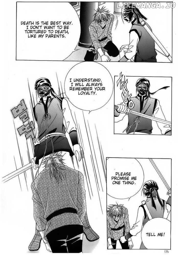 Crazy Girl Shin Bia chapter 37 - page 49