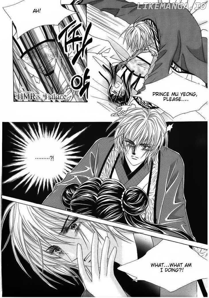 Crazy Girl Shin Bia chapter 37 - page 5