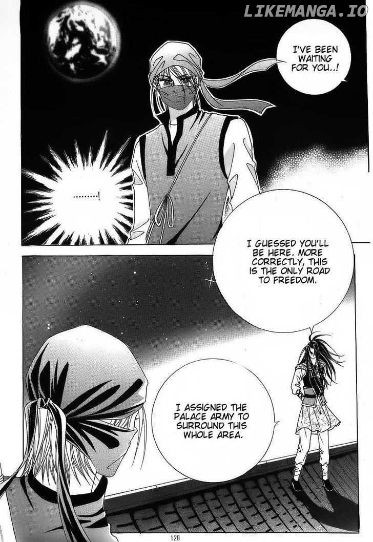 Crazy Girl Shin Bia chapter 37 - page 52