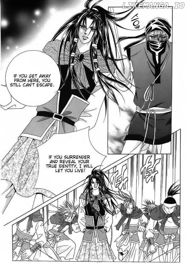 Crazy Girl Shin Bia chapter 37 - page 53
