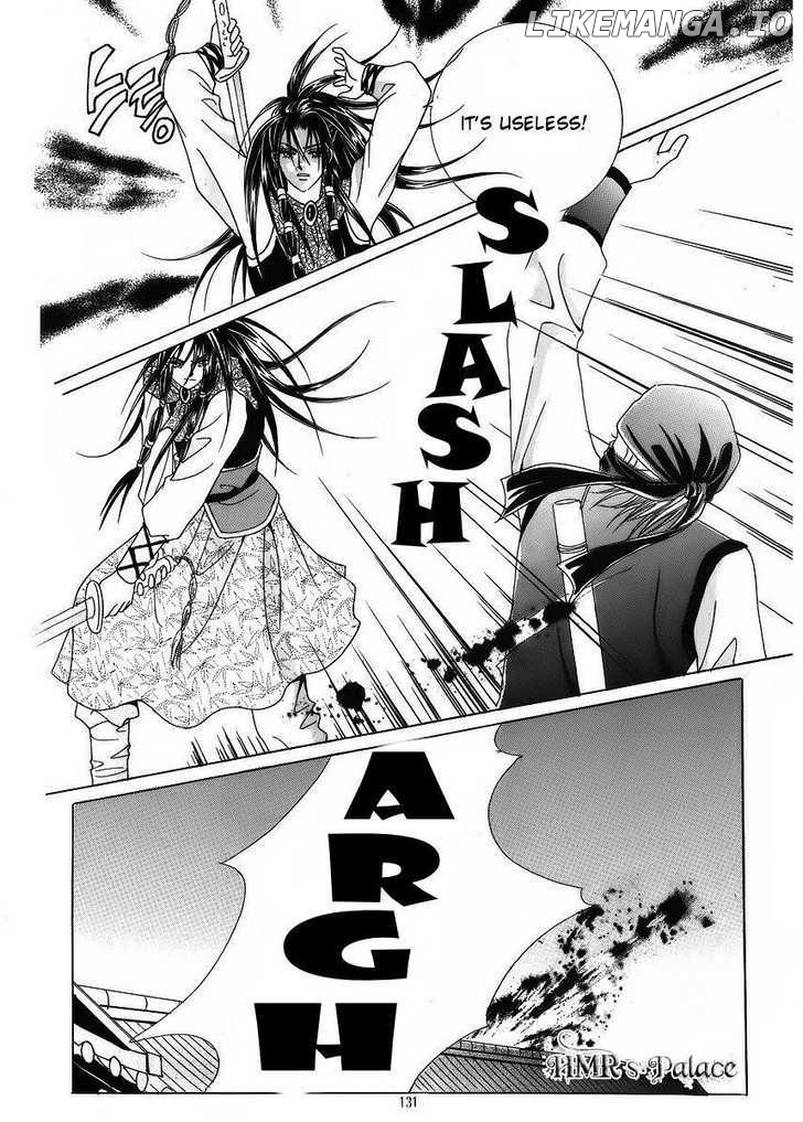 Crazy Girl Shin Bia chapter 37 - page 55