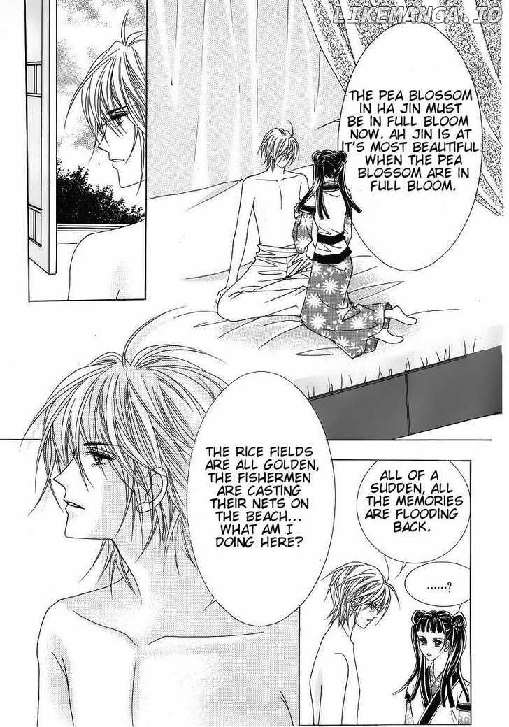 Crazy Girl Shin Bia chapter 37 - page 8