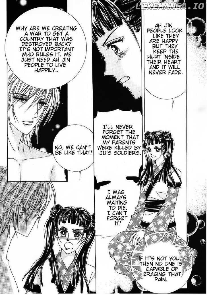 Crazy Girl Shin Bia chapter 37 - page 9